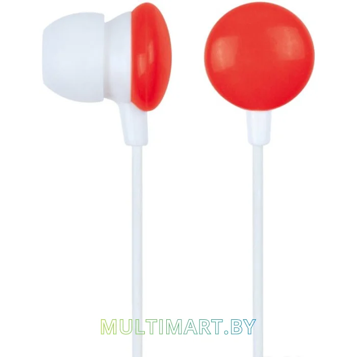 Наушники Gembird MHP-EP-001-R